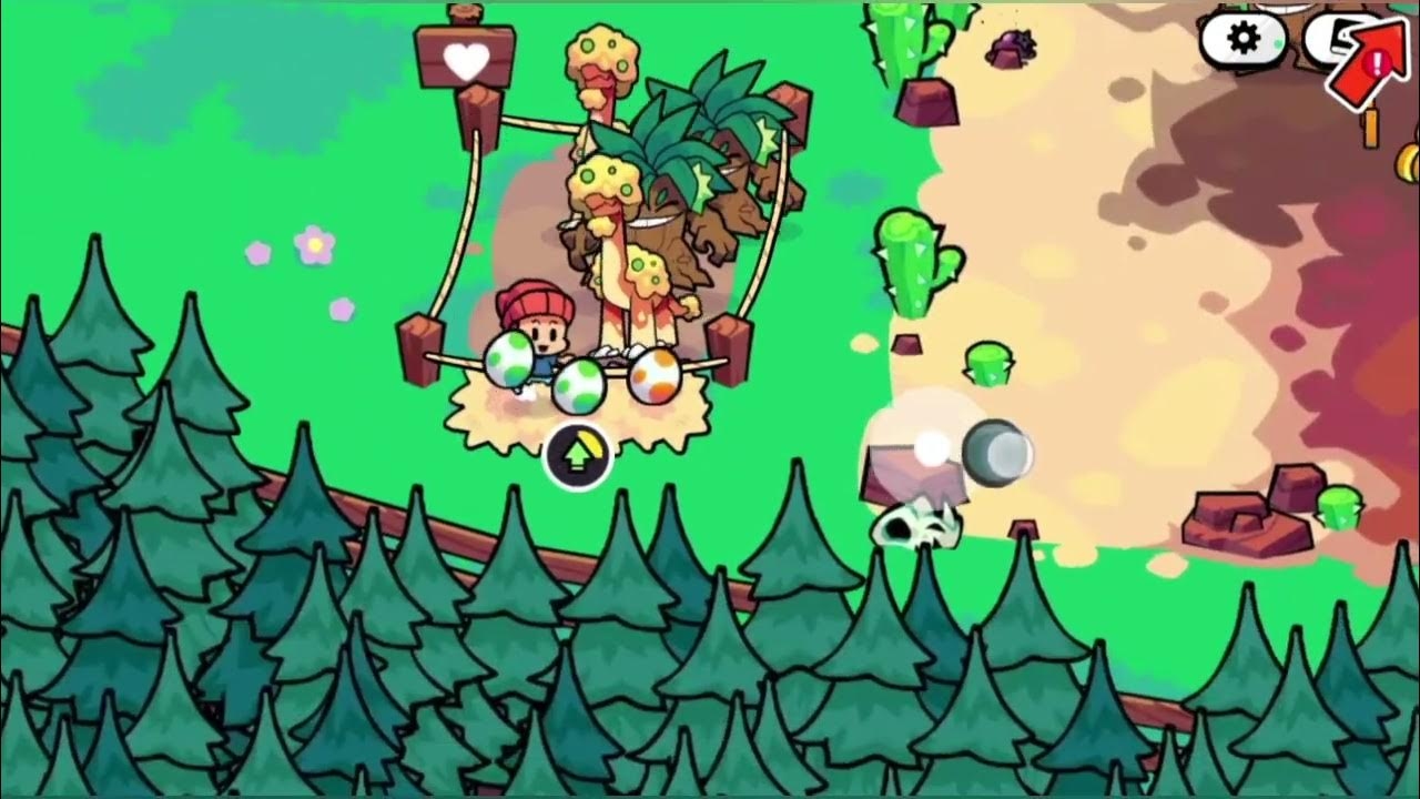 Combimon gameplay